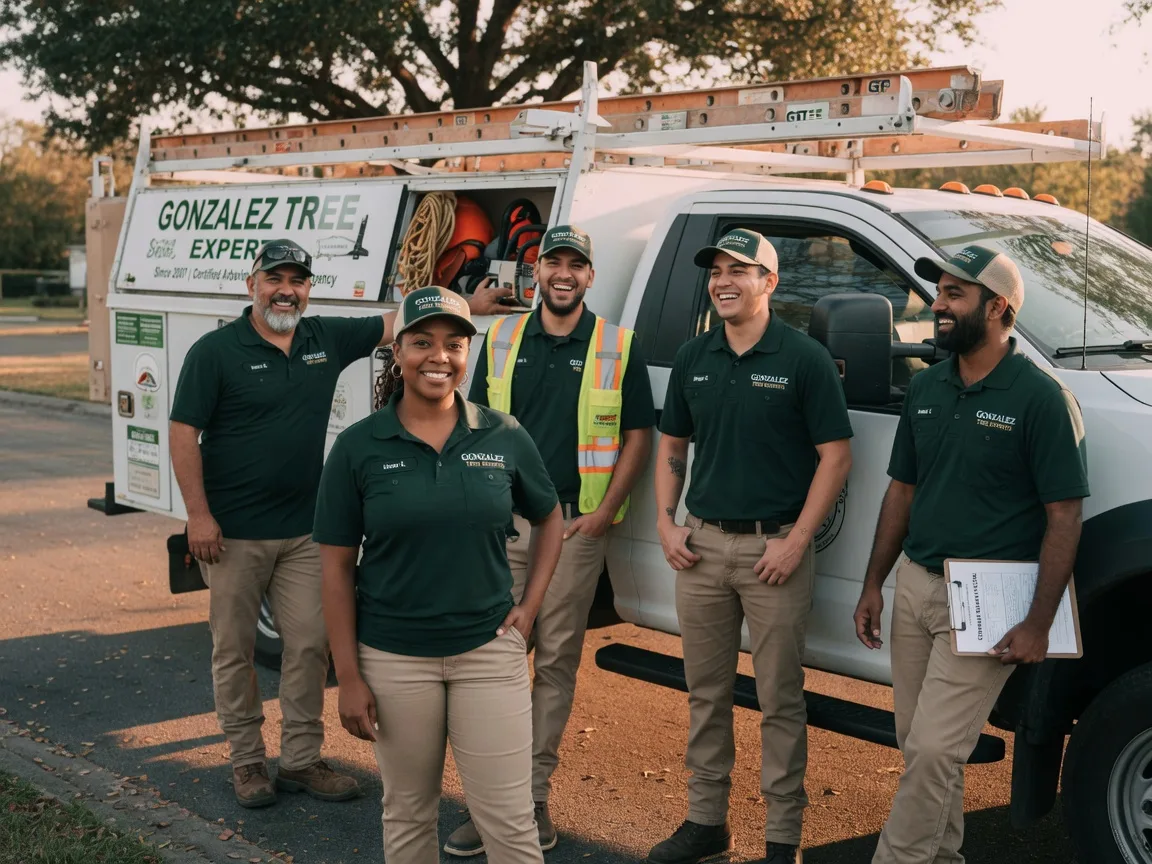 Tree Service company in Dows, IA